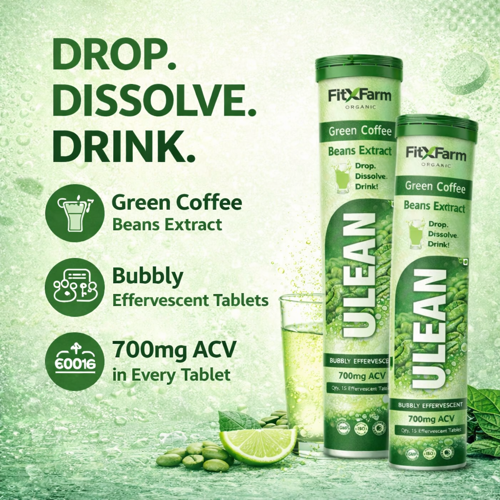 ULEAN Weight loss Fizz