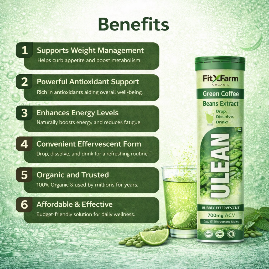 ULEAN Weight loss Fizz