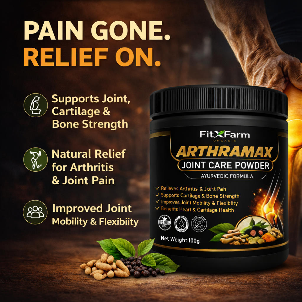 ARTHRAMAX Joint Care Powder