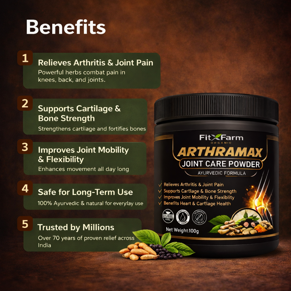 ARTHRAMAX Joint Care Powder